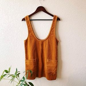 Forever 21 Corduroy Dress